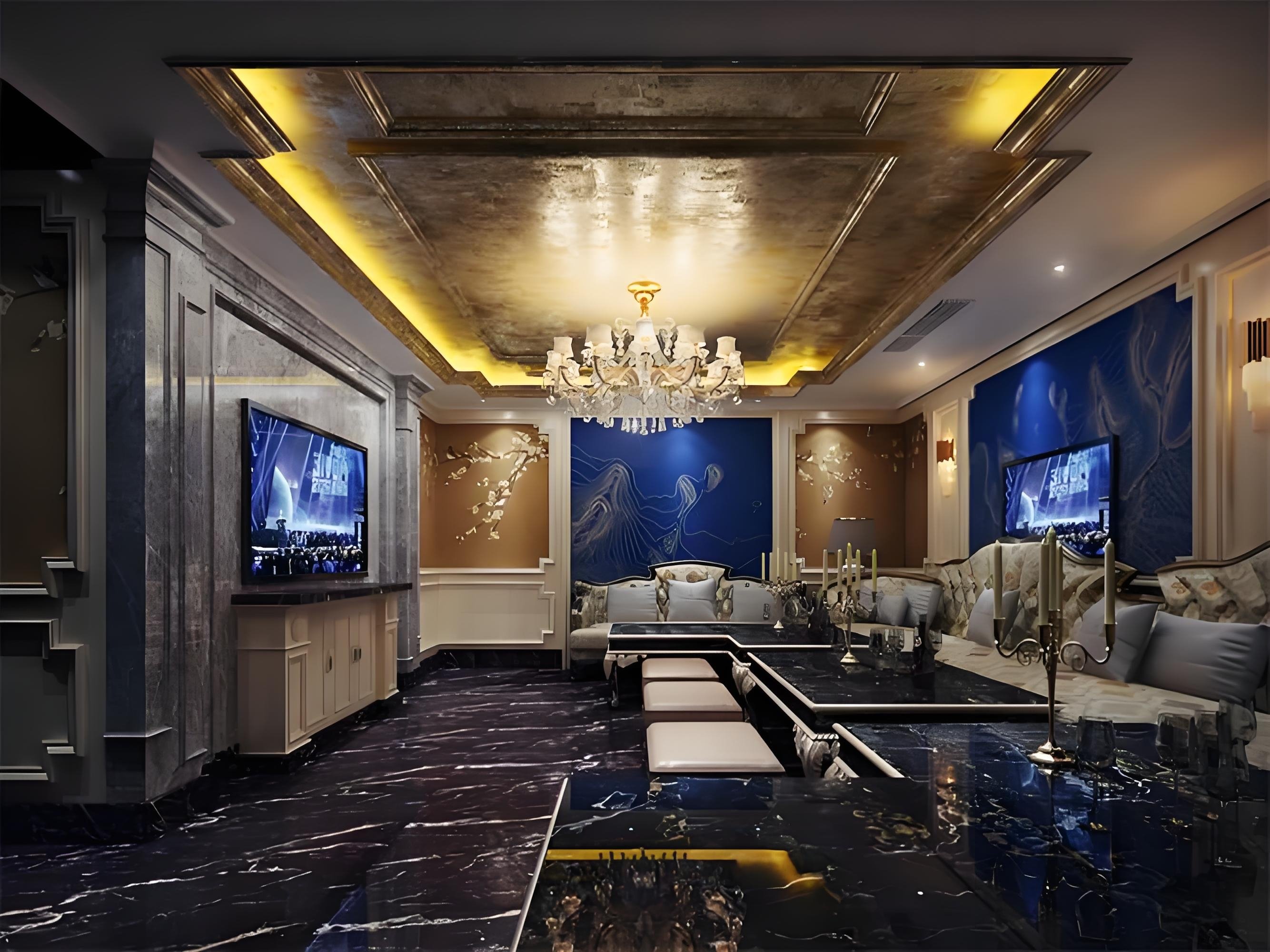 莱芜商务ktv有没有推荐选择-钢城区ktv预订